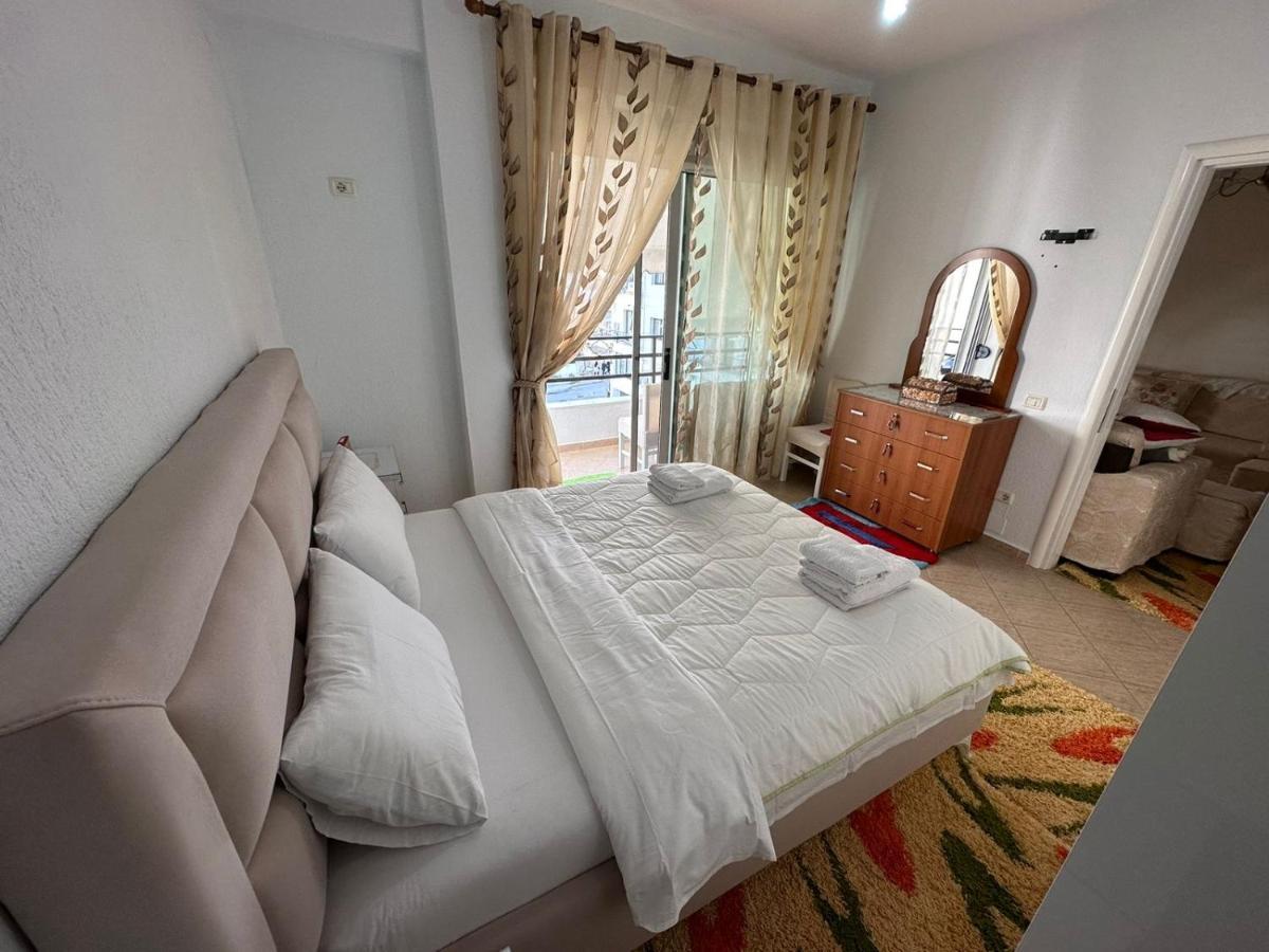 Taulant Apartment Sarande Exterior photo
